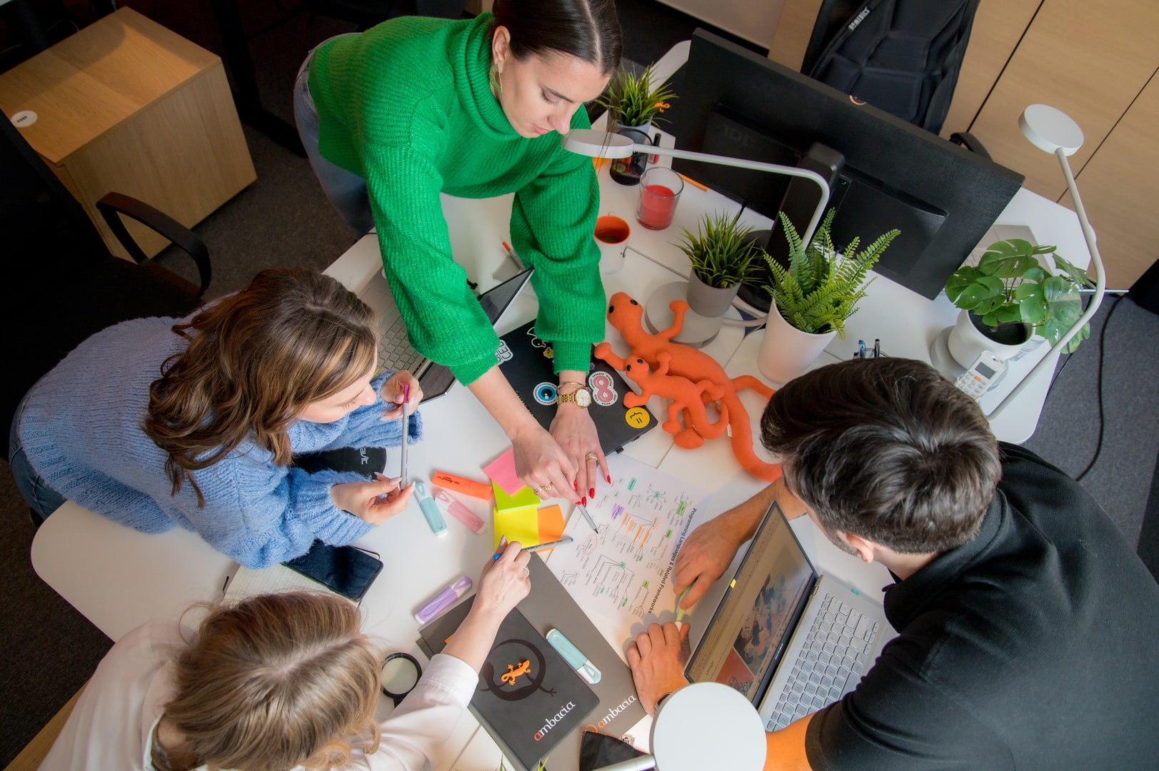 Ambacia consulting service