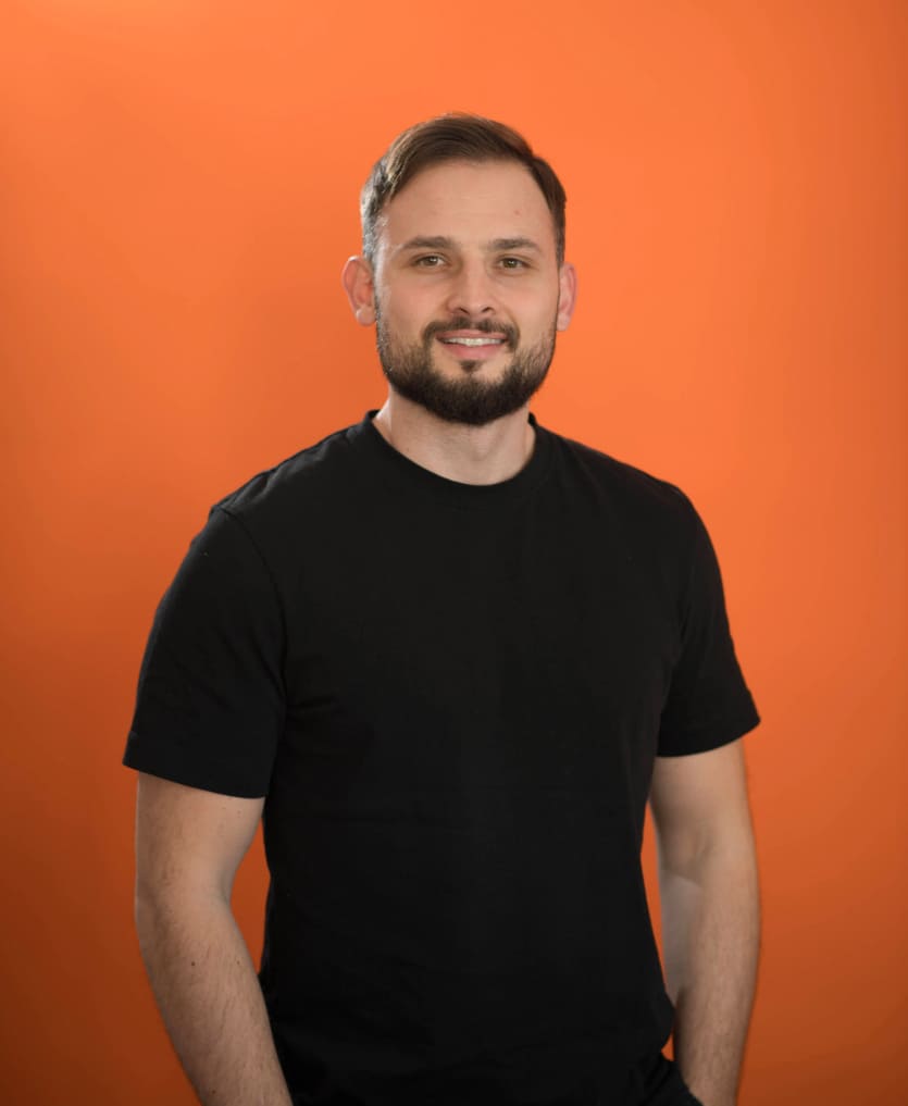 Ante Marinovic - employee of Ambacia