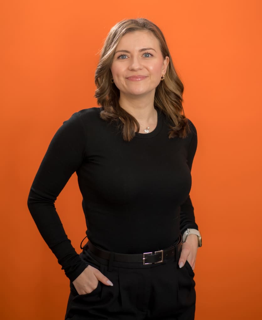 Ariana Juranko - Senior Talent Acquisition Specialist at Ambacia