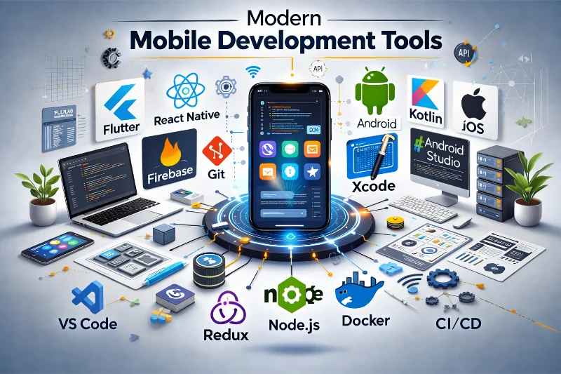 Modern-Mobile-Development-Tools